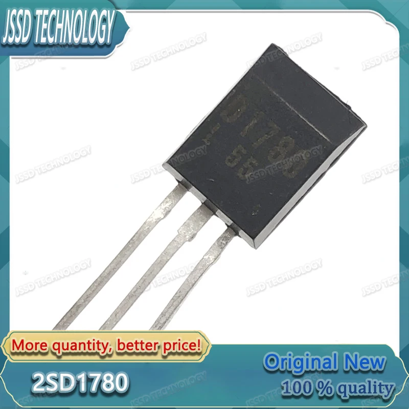 10 шт. 2SD1780-92 новые и оригинальные | Электроника