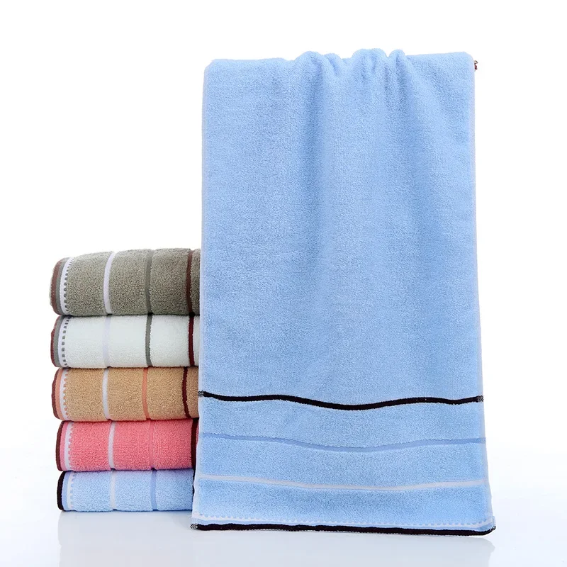 

1/3PCS beach towel Face Towel Absorbent Pure Hand Face Cleaning Hair Shower Microfiber Towels Bathroom Home Hotel for Adults