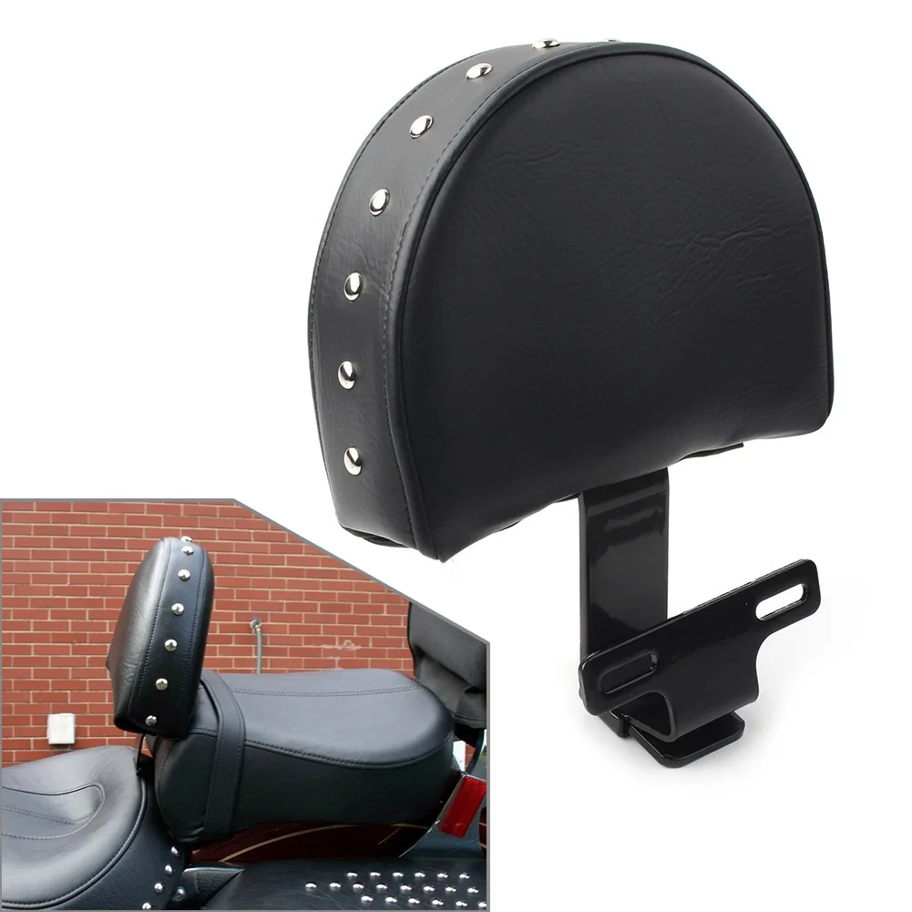 

Мотоциклетный Регулируемый передний наездник, спинка телефона, водонепроницаемый задний упор для Harley Davidson Heritage Softail FLSTF 1993-2006