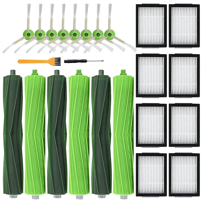 

Комплект запчастей для пылесоса Roomba E5 E6 E7 I7 I7 + I3 + I4 I4 + I6 I6 + I8