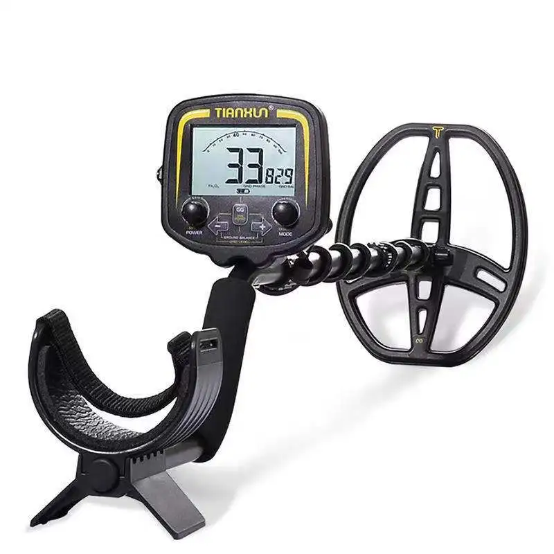 

Factory direct delivery metal detector TX-850 high sensitivity metal copper detector