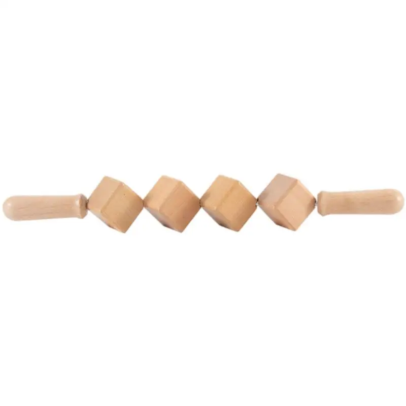 

Massage Roller Stick Beech Therapy Massage Tools Massage Tool Body Sculpting Tools For Full Body Muscle Release