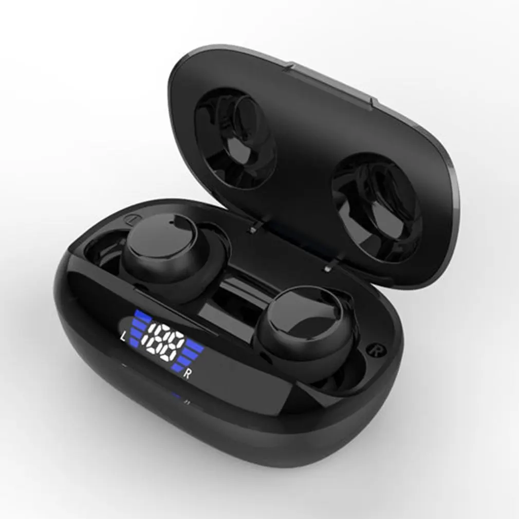 

TWS-наушники T9 с шумоподавлением и поддержкой Bluetooth 5,3