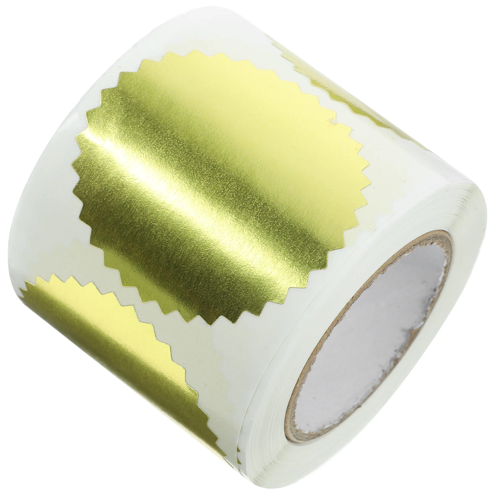 Наклейка-штамп на конверте медали наклейки для выпускного сертификата диск