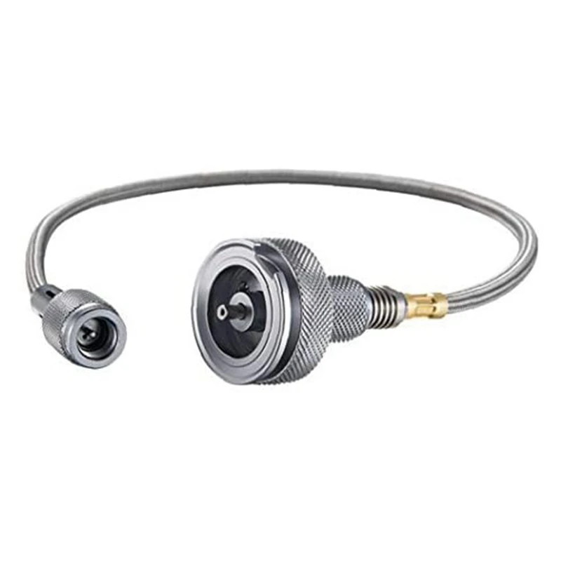 Переходник для газовой плиты адаптер бутылки кемпинга походов и пешего туризма |