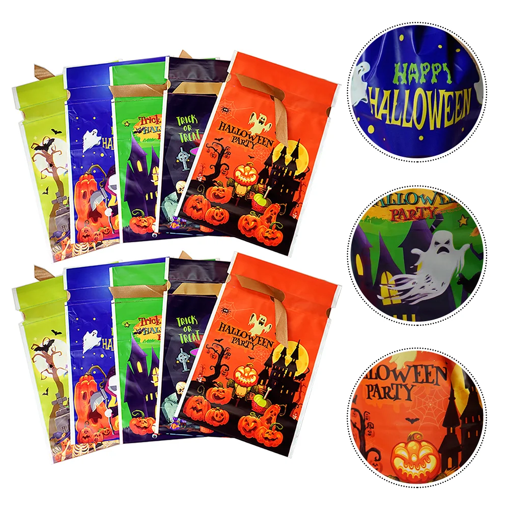 

100 Candy Bags Candy Bags Candy Bucket Kids Party Gift Bag Decoration