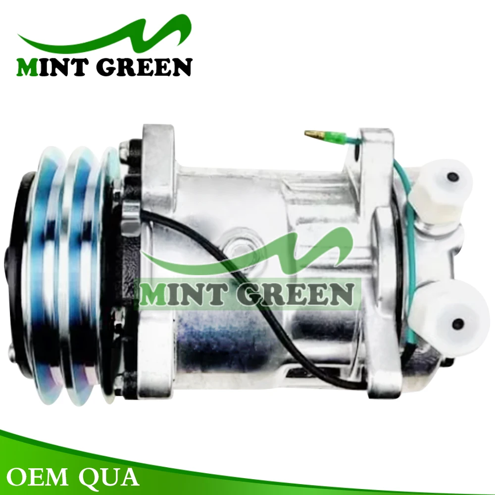 Автомобильный Компрессор кондиционера для грузовика Volvo 11007314 11058974 11104512