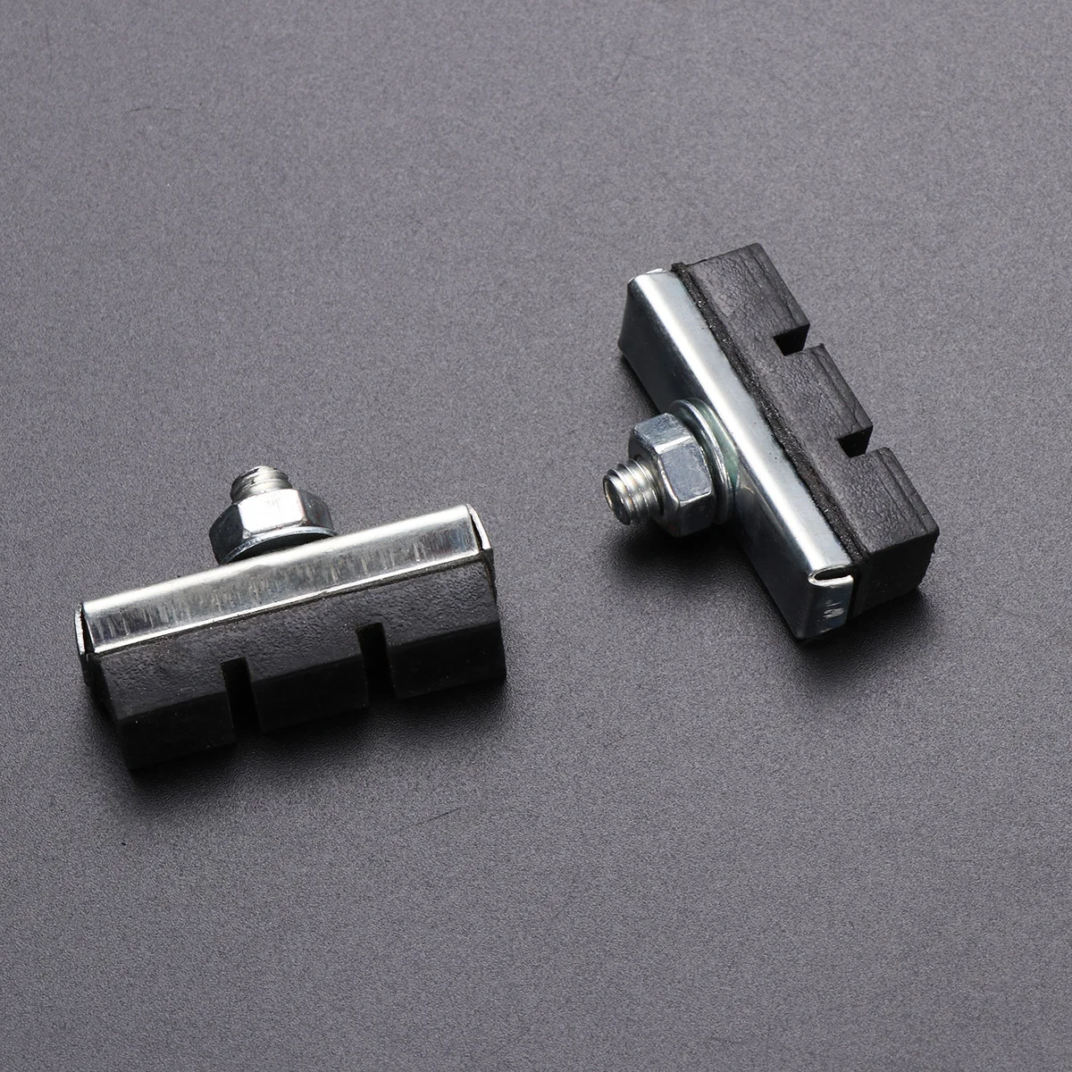 4 пары горных дорожных велосипедных V-тормозных колодок Тормозные колодки Блоки