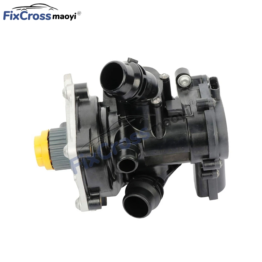 Корпус термостата водяного насоса в сборе для VW Beetle Golf Jetta Passat Audi 06L121011B 06l1211h 06L121111G