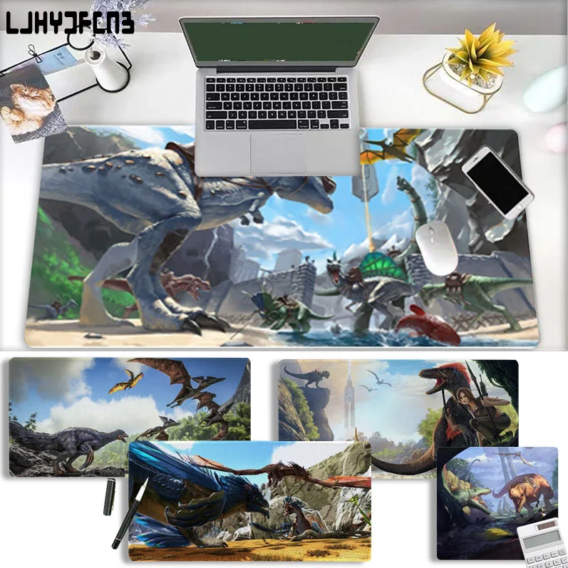 

Ark Survival Evolved Hot Laptop Gaming Mice Mousepad Size For CSGO Game Player Desktop PC Computer Laptop