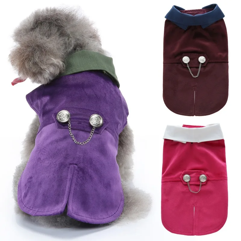 

Gentleman Dog Clothes Pet Wedding Suit Formal Bow Tie Shirt For Small Dogs Bowtie Tuxedo Pet Cats Dog Party Outfit Costumes