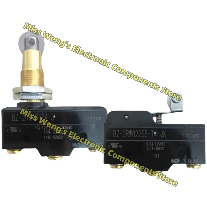 Микро-ходовой переключатель Φ