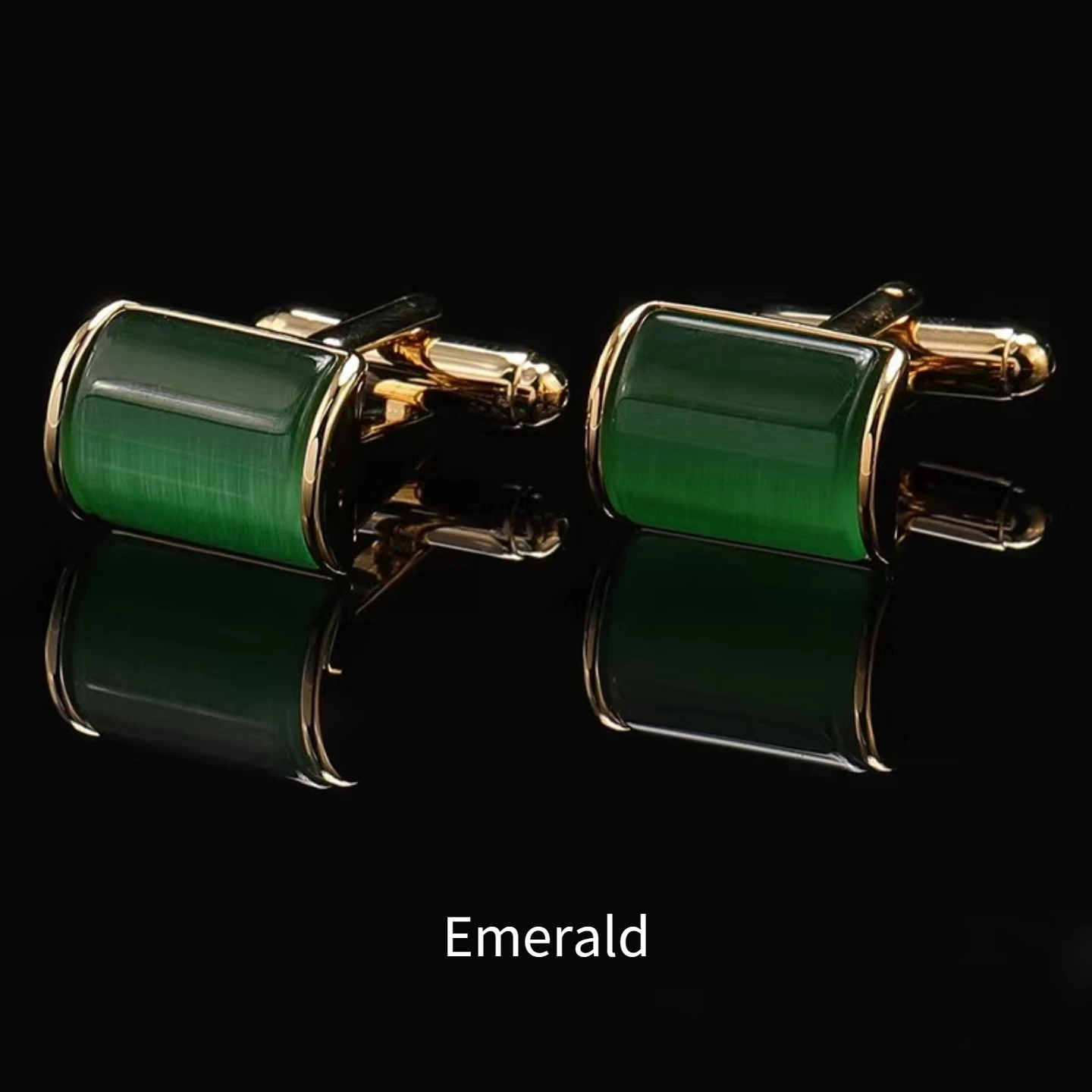 

Gift Box Men's French Shirt Cufflinks Wholesale Blue Enamel Crystal Cufflinks Vintage Pattern Cufflinks Wedding Jewelry Buttons