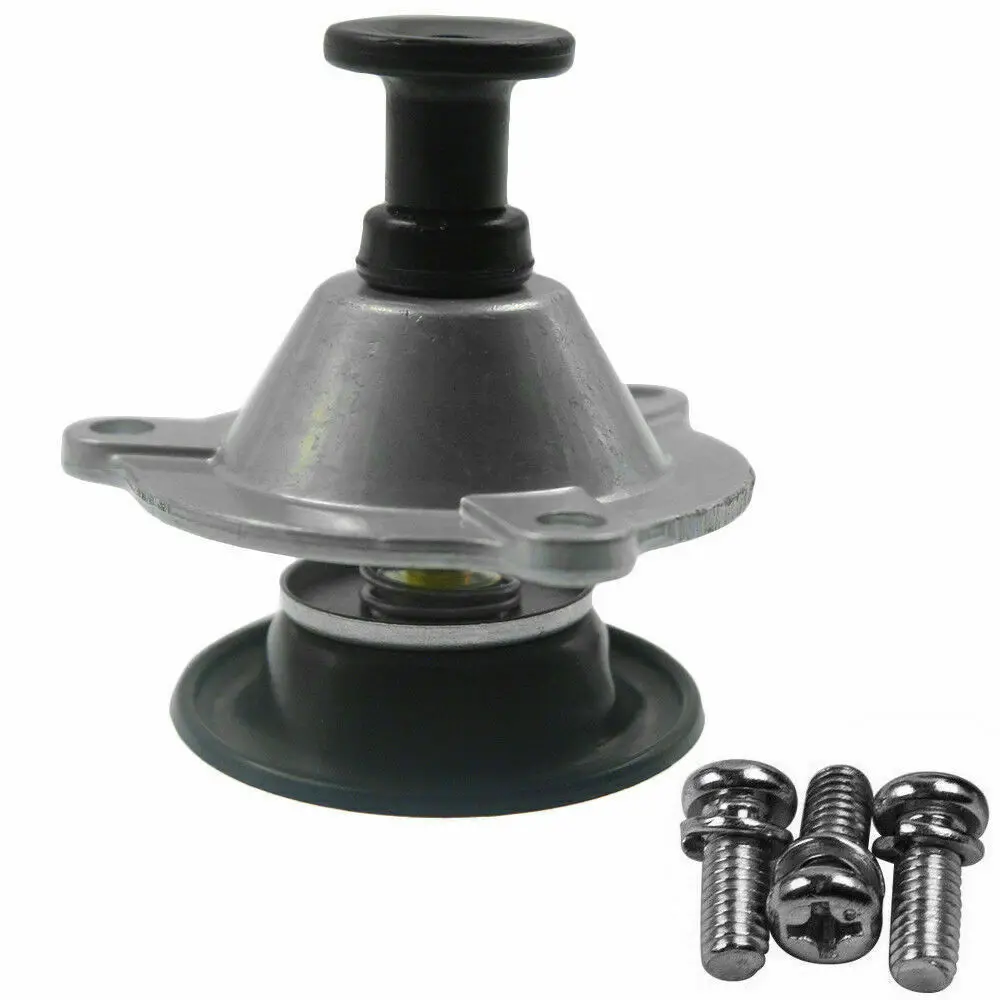 

Крышка насоса праймера для Suzuki, садовая крышка насоса, 1 комплект, 47 мм/1,85 дюйма, аксессуары, алюминиевые запасные части