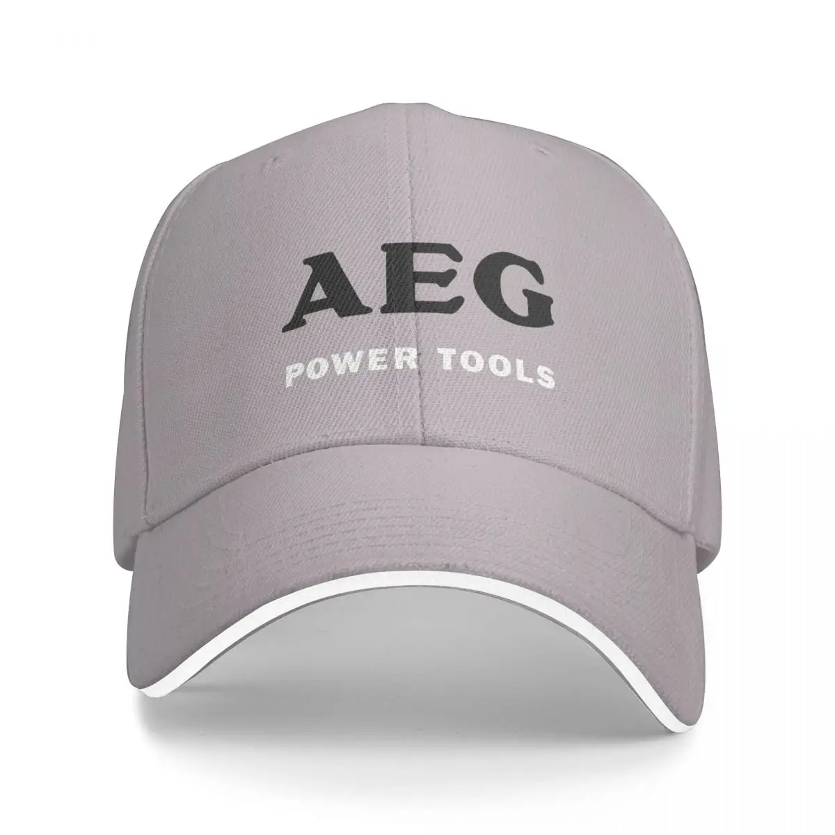 

Aeg Logo Baeball Cap Summer Men 2023 Caual Sandwich Baeball Cap Caual Peronalized Hat