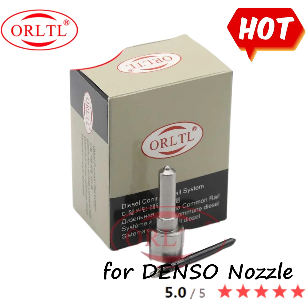 

ORLTL G3S120 g3s120 Common Rail Injector Nozzle G 3S120 for DENSO