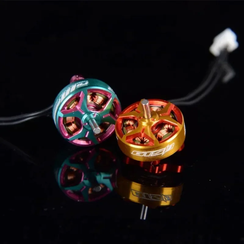 RCINPOWER GTS V3 1003 10000KV 2S 18000KV 22000KV 1S бесщеточный двигатель для FPV Freestyle 1 6-2inch Tinywhoop Drones DIY