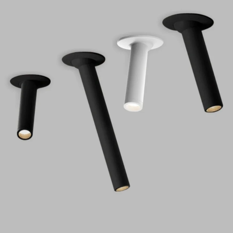 

Потолочный светодиодный светильник COB 12 Вт