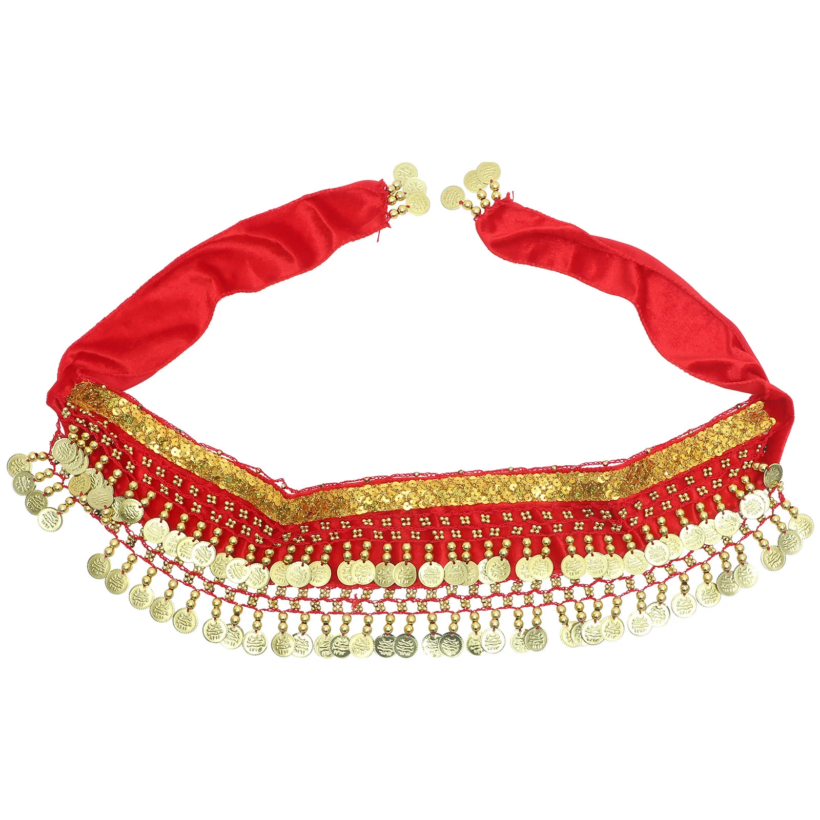 

Belly Dance Costume Kids Belly Dancing Skirt Girl Clothing Dance Scarf Kids Kids Scarf Belly Dance Children Belt Kids Hip Scarf