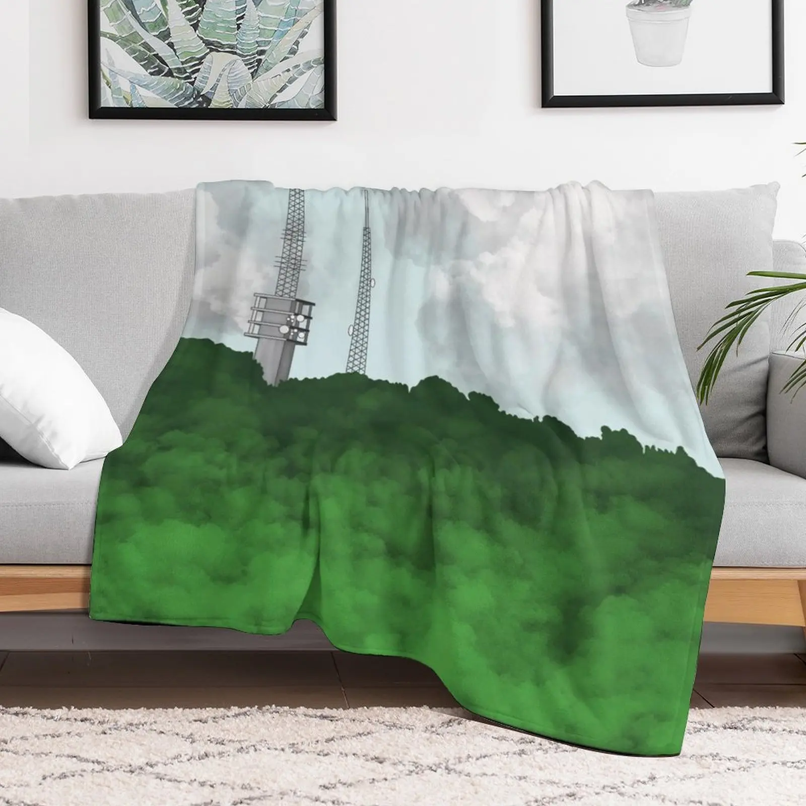 Одеяло Turners Hill Rowley Regis роскошные одеяла для детских модных диванов