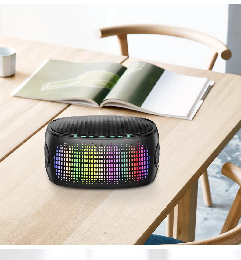 

Wireless Bluetooth Speaker, Subwoofer, High Quality Stereo, USB Card, Small Speaker, High Volume Radio, Portable Speaker