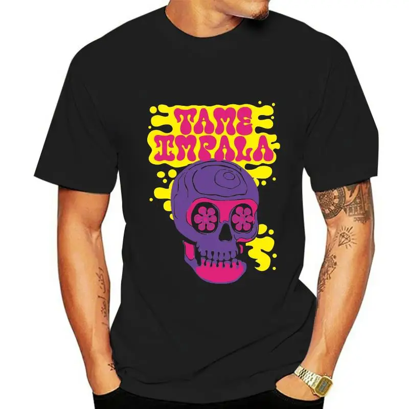 

Men's Short Sleeve The Tame Impala T-shirts