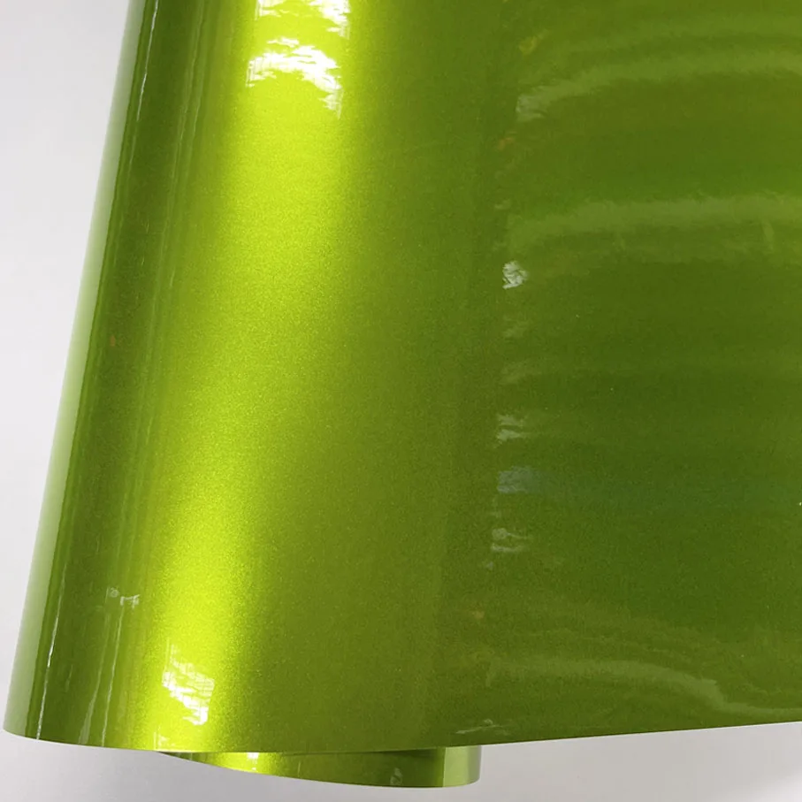 

Суперглянцевая пленка для кузова автомобиля, 10/20/30/40/50x152 см