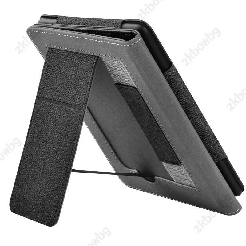 Магнитный чехол с ремешком на руку для Kindle Paperwhite 5-го 6-го 7-го поколения 2013 2015 2017