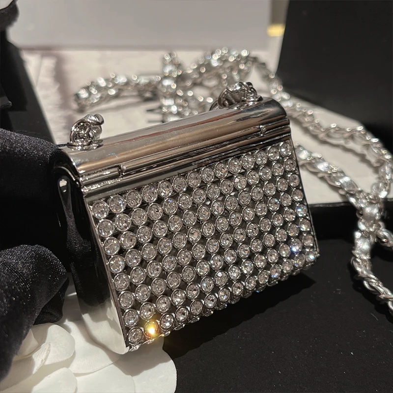 Высококачественная Модная брендовая сумка для наушников вечеринки роскошный