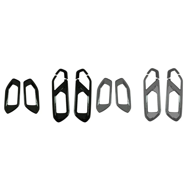 Внутренняя ручка для автомобильной двери декоративное покрытие внутренняя