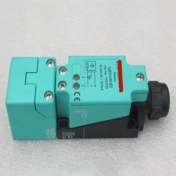 

New NJ20+U10+E2 Proximity Switch Sensor