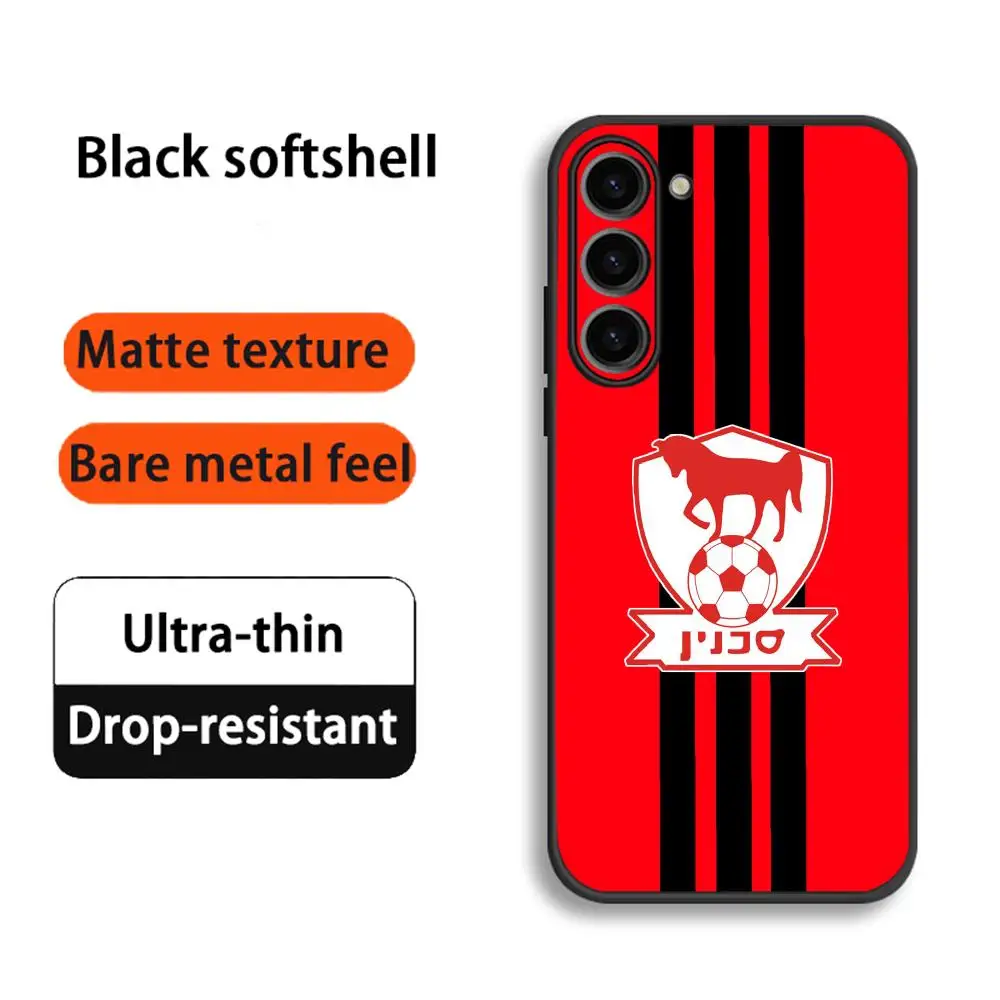 Фото Чехол для телефона Bnei Sak-hnin club design для Samsung Galaxy S26 S25 S24 S23 S22 S21 Plus Ultra Fold, мягкий, черный. №4