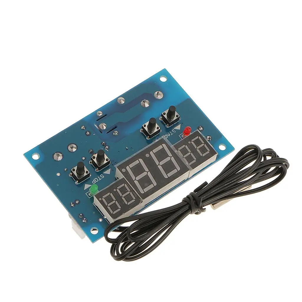 

12V NTC Thermocouple Temperature Control Switch Sensor Module for