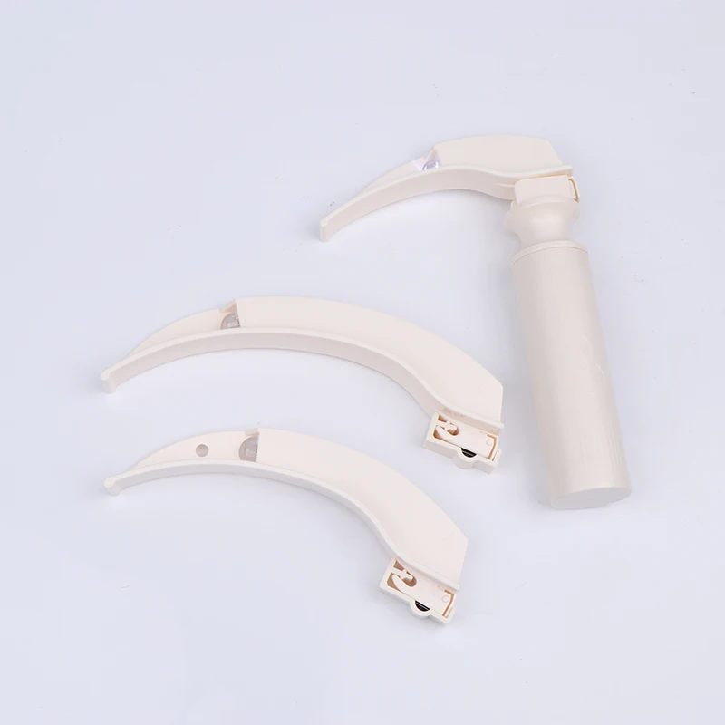 1 шт. анестезия ларингоскоп лезвие эндоскоп эндотрахеальная интубация