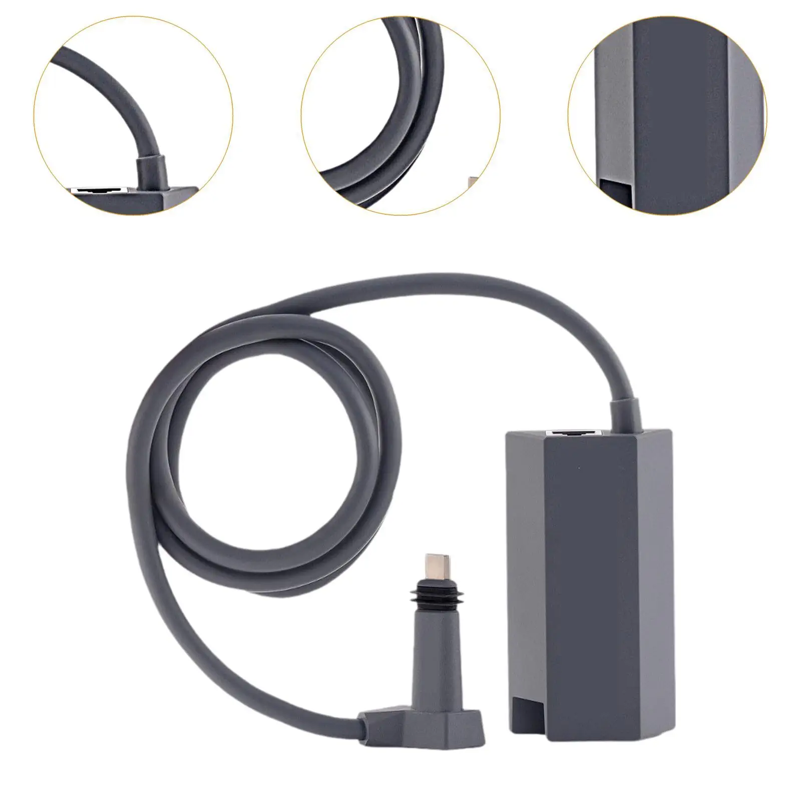 Видеоадаптер 1080P USB 3 0 для Ethernet-адаптера ПК