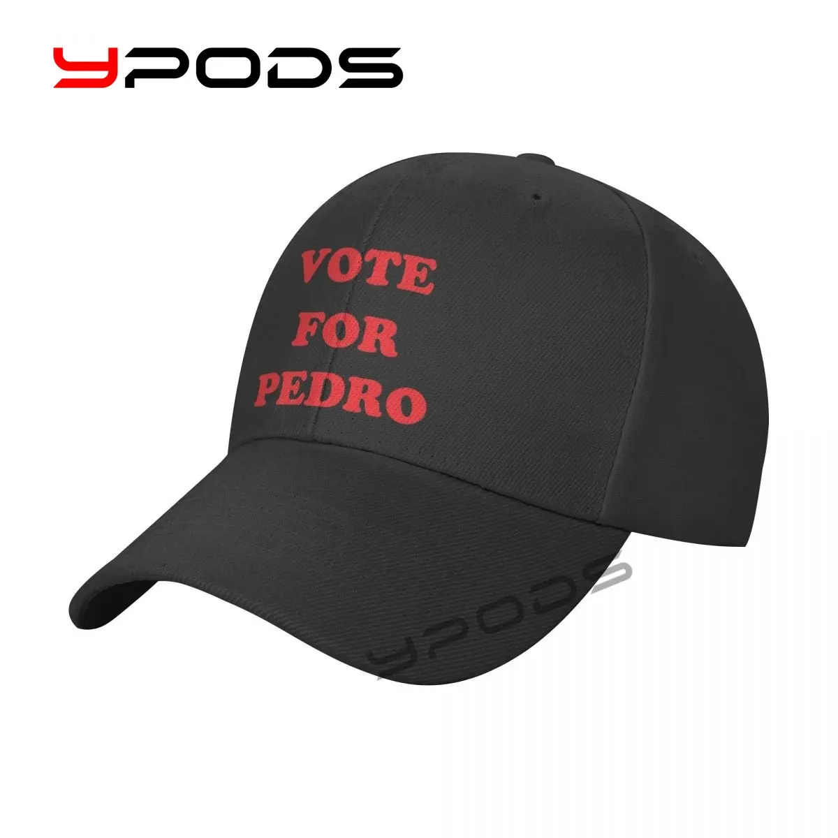

Outdoor Sport Baseball Cap Vote For Pedro Spring And Summer Fashion Adjustable Men Women Fashion Caps