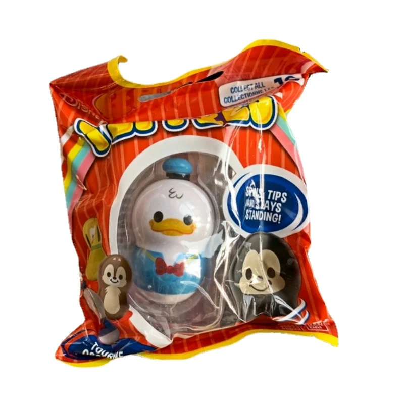 

Genuine Frozen Conan Pluto Goofy Minnie Doll Tippies Tumbler Toys Cute Blind Bag Kids Educational Surprise Toys Tumbler Gift