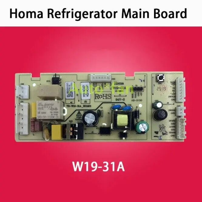 

Новая печатная плата для холодильника Homa