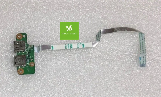 

Для Acer Aspire E17 E5-721 E5-731 E5-771 ZYV Series USB Board с кабелем