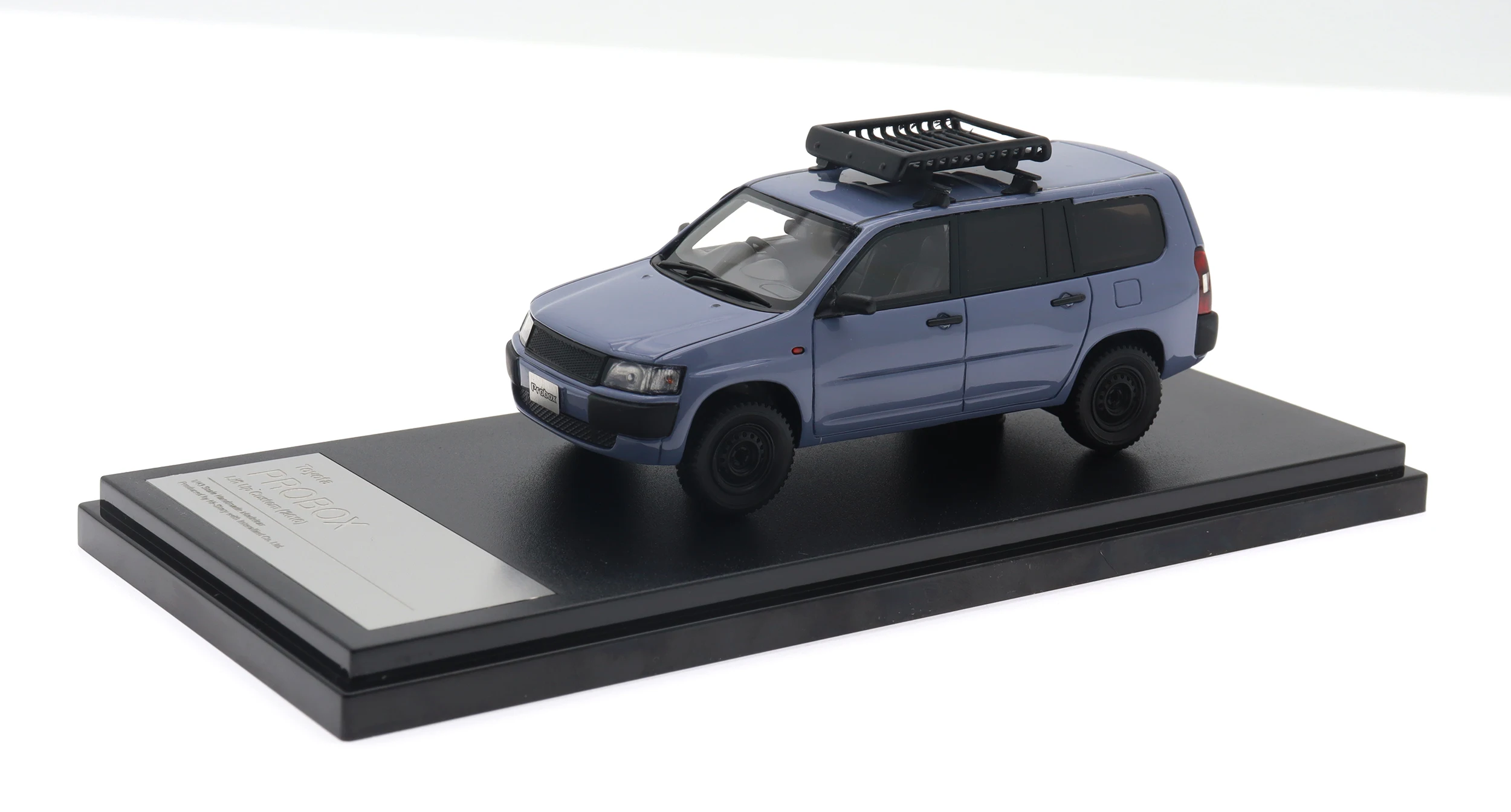 Коллекционная модель модели 1/43 из смолы для подъема под заказ Коллекция