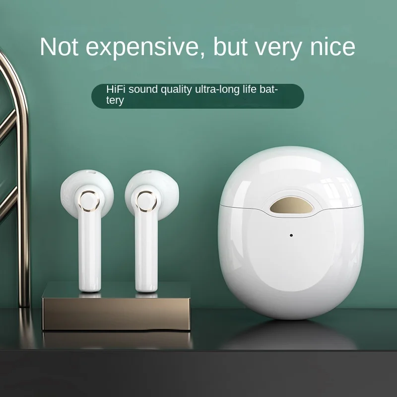 

Беспроводная Bluetooth-гарнитура TWS, модель 5,0, от производителя