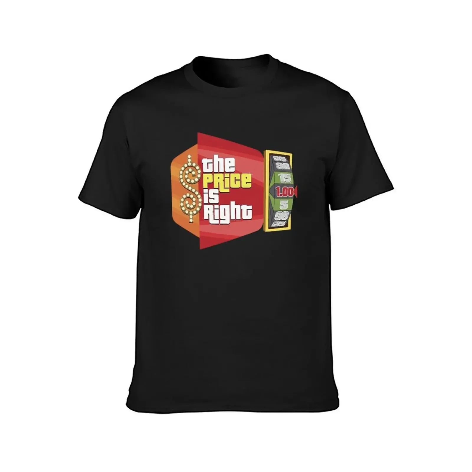 Футболка в стиле ретро The Price Is Right Game Show возвышенная одежда хиппи эстетичная