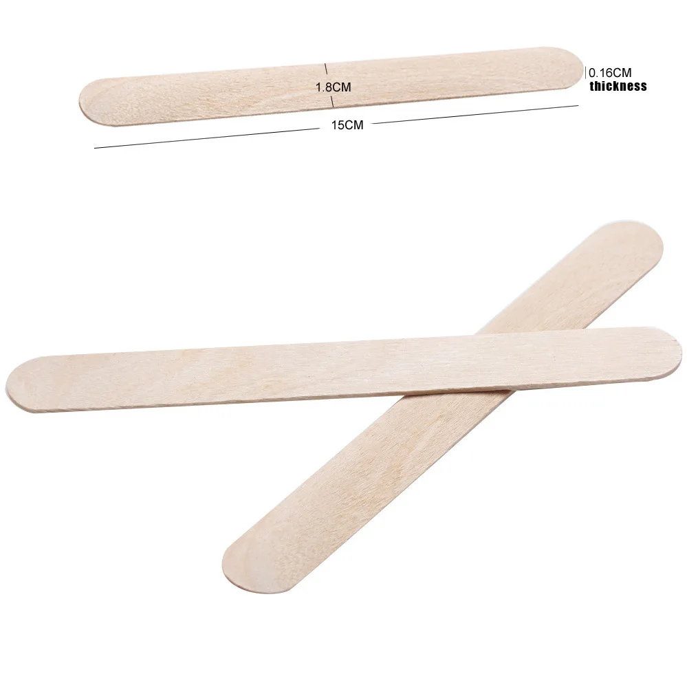 Рисунок 3 - деревянные палочки для удаления