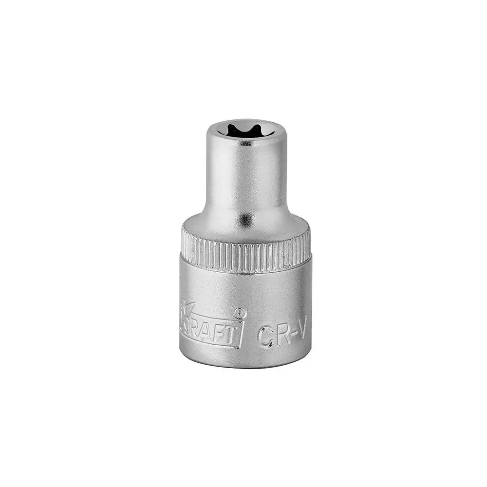 KRAFT Головка торцевая Dr E star E16 (вH.TORX) (KT700611)| |