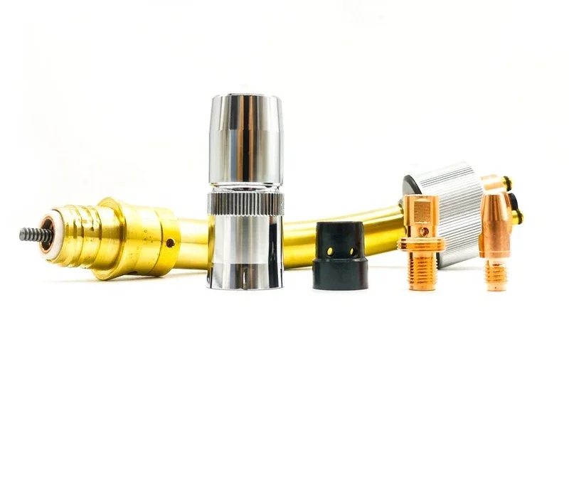 Тип TBI Robot RM 82 Вт сварочная горелка гриф 36 градусов лебединый 673P 001022 робот