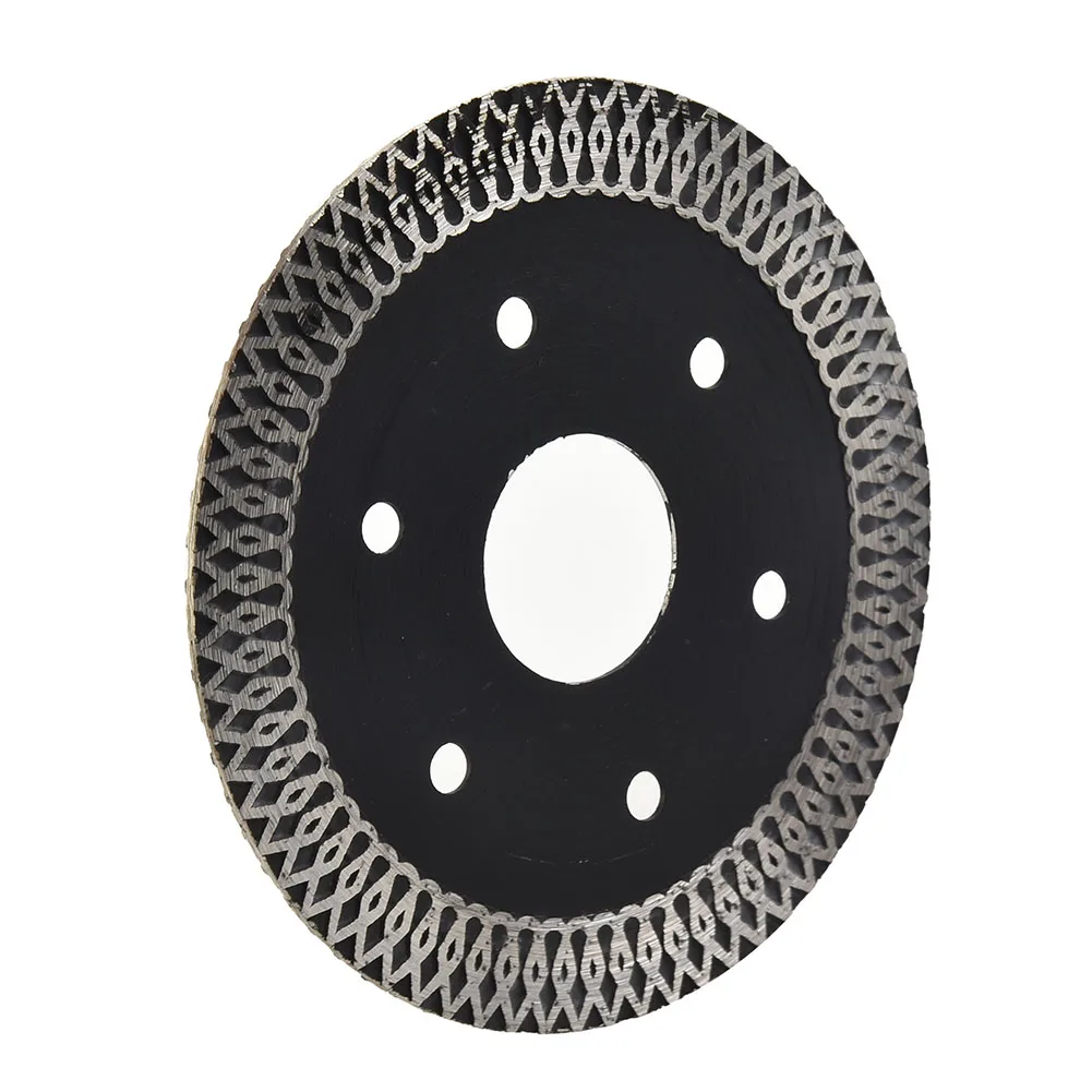 

Saw Blade Diamond Cutting Disc Cutting Porcelain Stone Cutter Super Thin Tile W/2 Reducing Rings 16/20mm 3.4inch