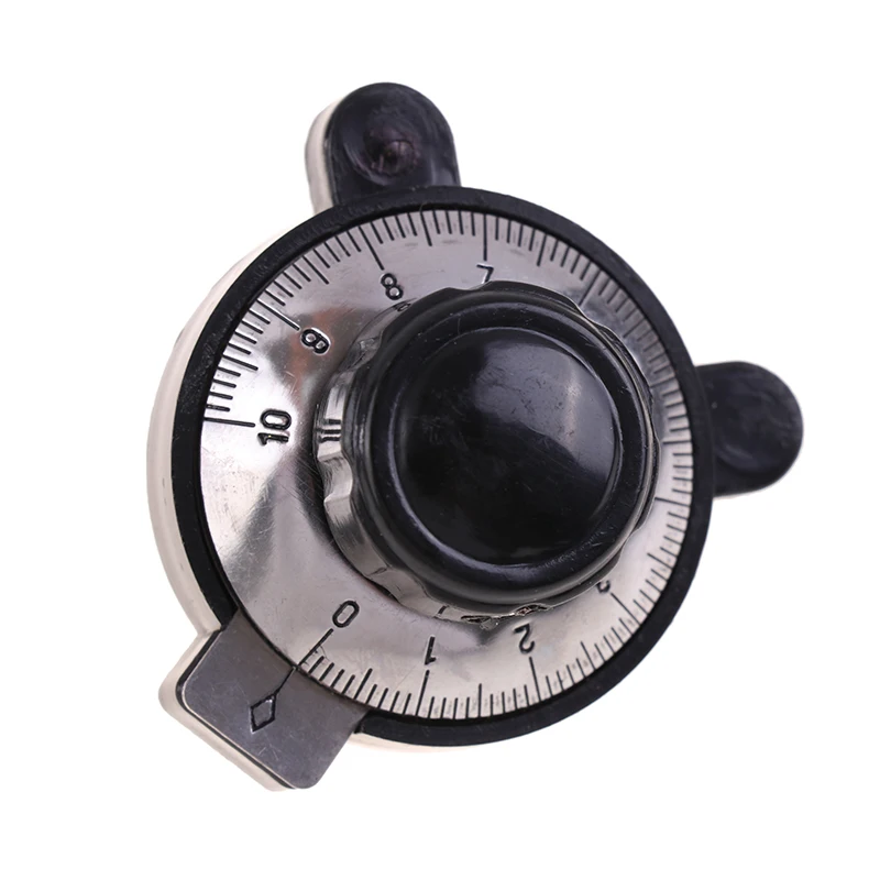

RV24YN Series Button Linear Digital Knob SB360 RV30YN Potentiometer Switch Knob Hole Diameter 6mm