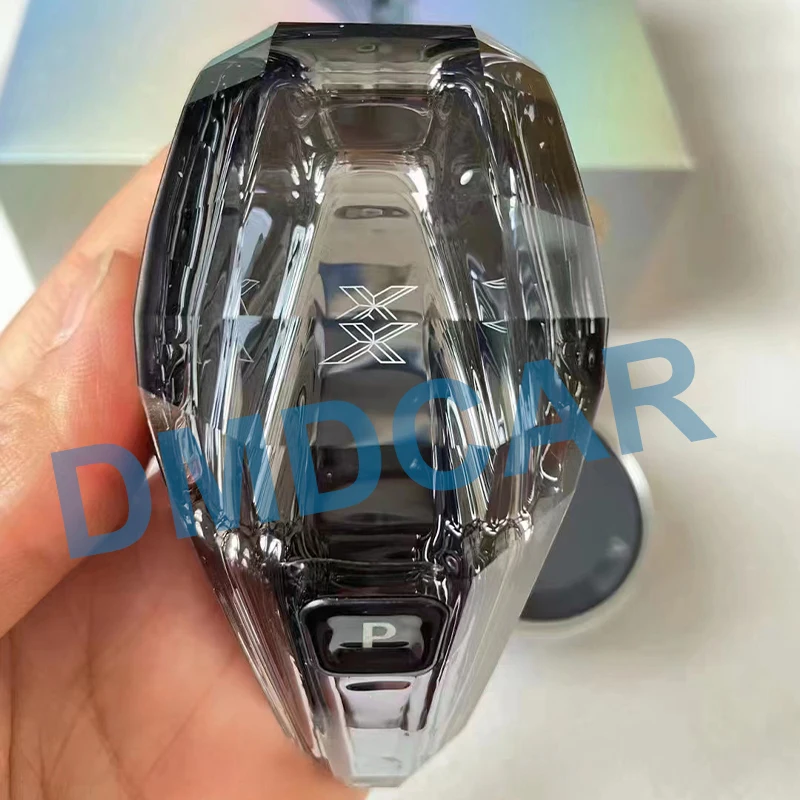 Кнопка регулировки громкости ручки переключения передач Crystal 3 шт./компл. для BMW G28