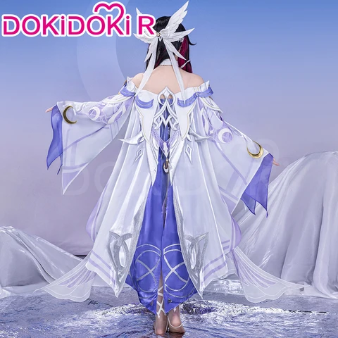 Костюм Columbina Genshin Impact DokiDoki-R Nod-Krai