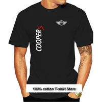 camiseta con estampado de mini cooper camisa deportiva de tama%c3%b1o s 2xl rendimiento de carreras novedad de 2021